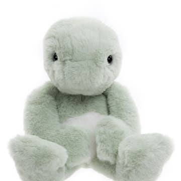 Charlie Bears Timmy Tortoise Peppermint Green