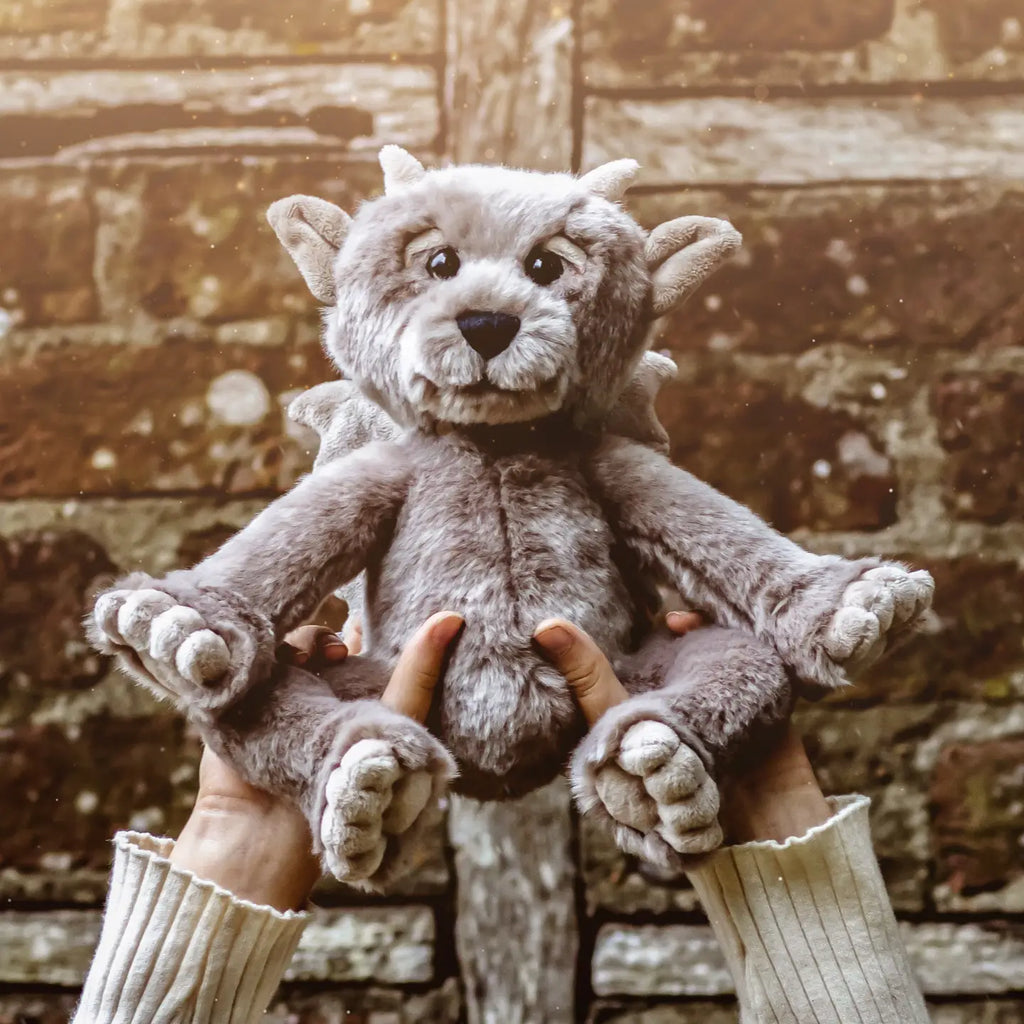 Charlie Bears Moat Gargoyle
