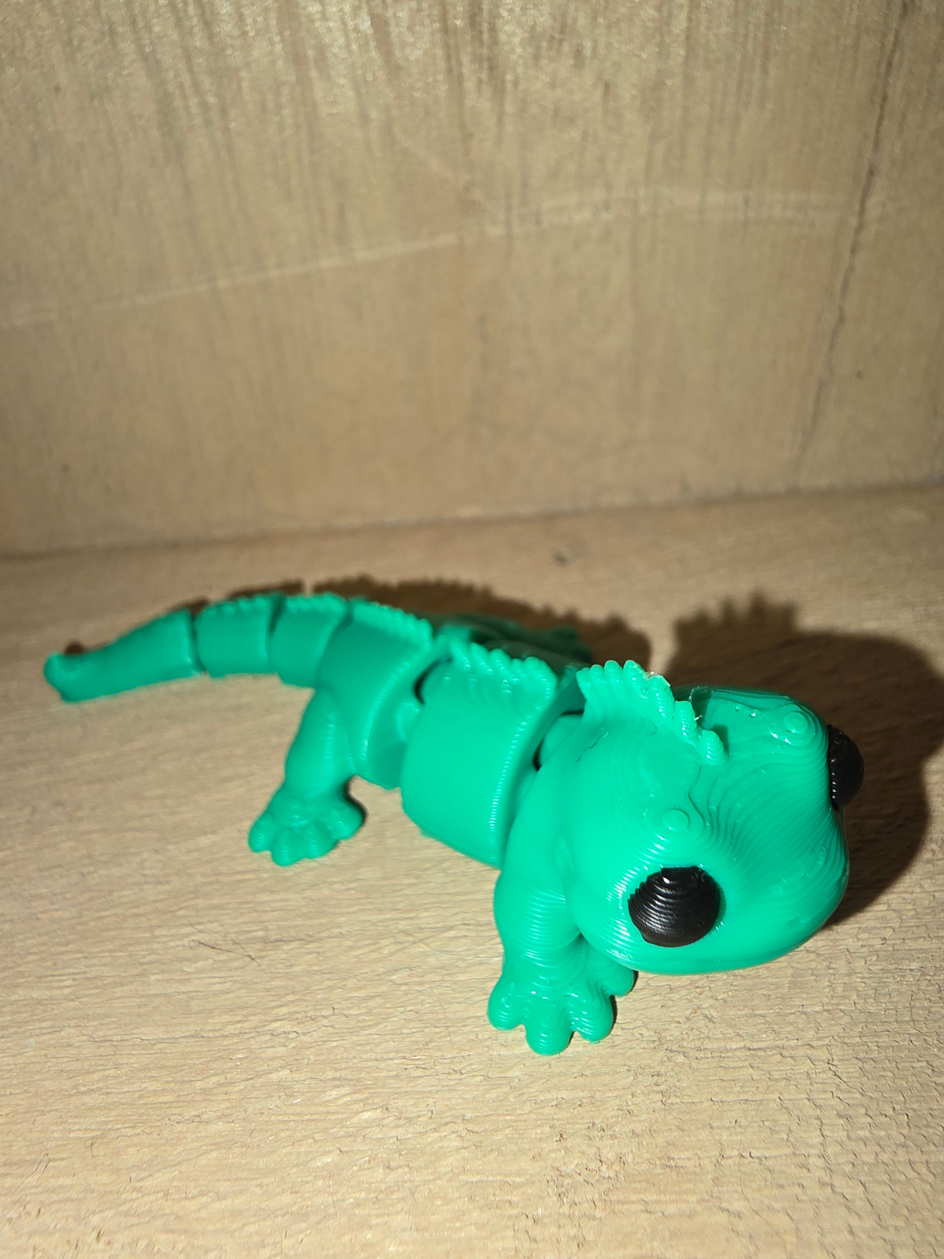 3D Printed animals image 4