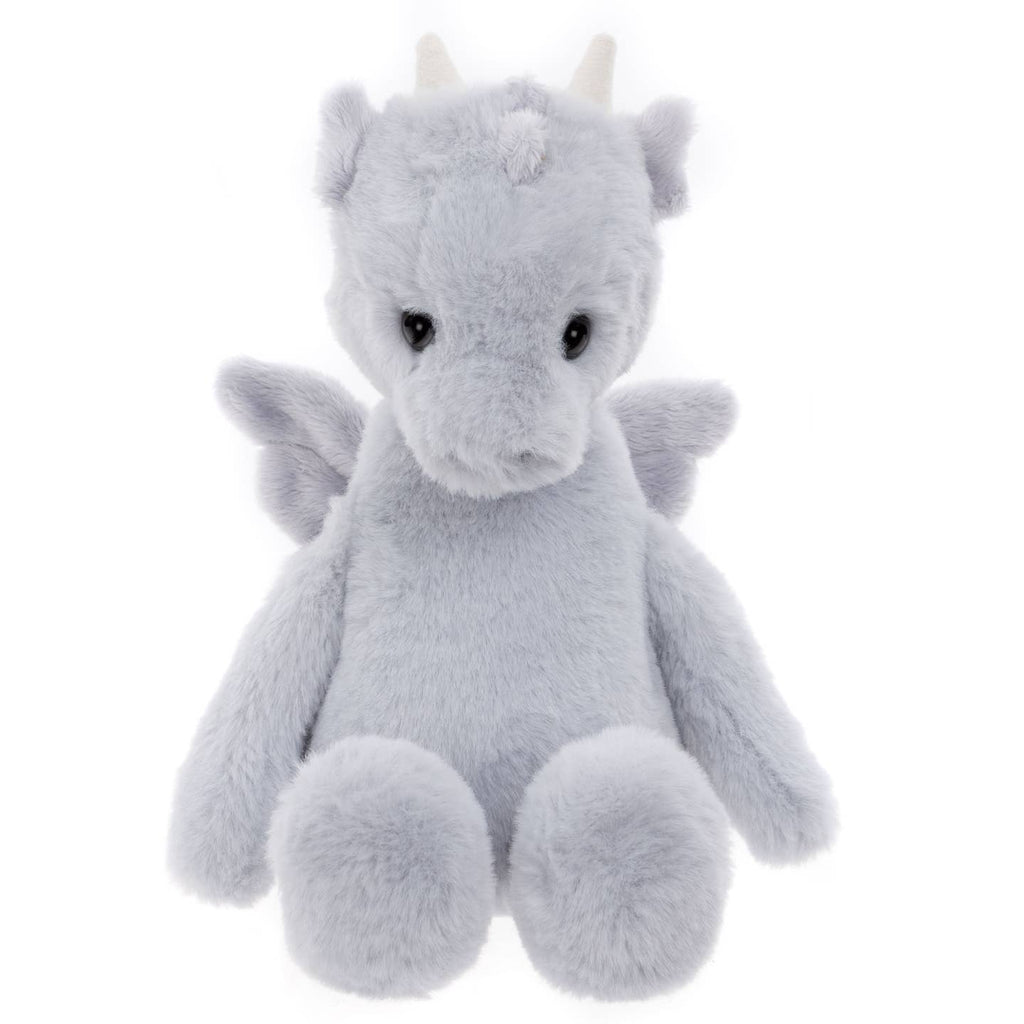 Charlie Bears Draco Dragon Cloudy Grey