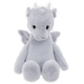 Charlie Bears Draco Dragon Cloudy Grey