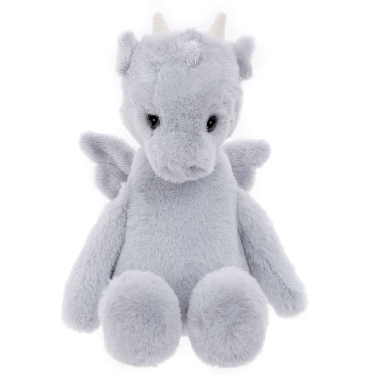 Charlie Bears Draco Dragon Cloudy Grey