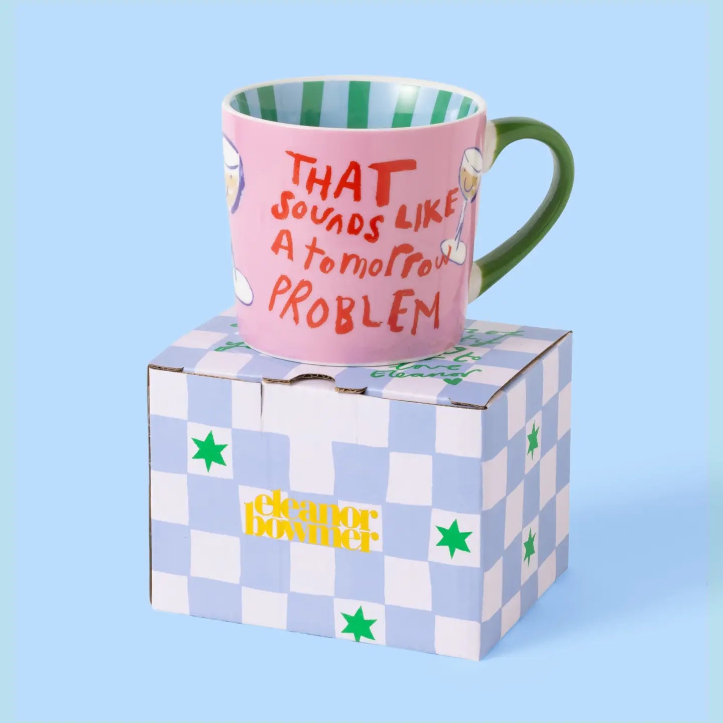 Eleanor Bowmer Mug image 1