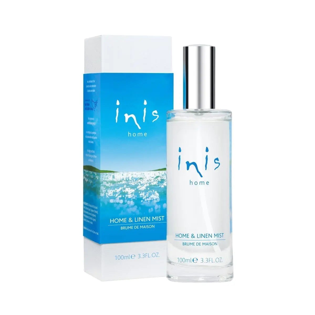 Inis Linen and Home Spray 100ml image 0