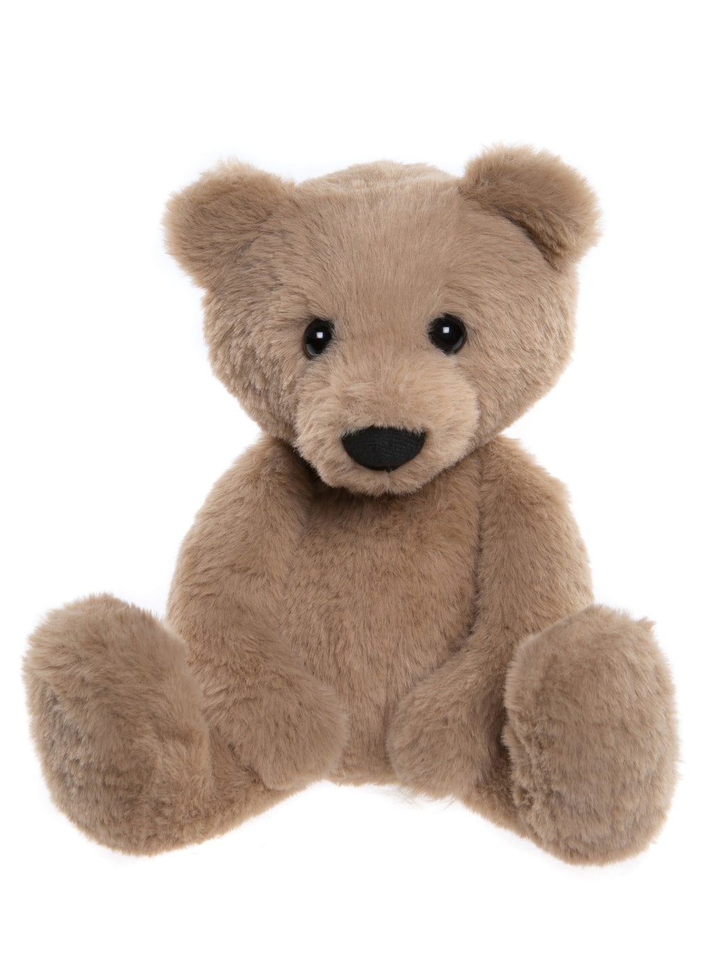 Charlie Bear Oatmeal Brown Bear