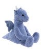 Charlie Bears Bear & Me Draco Denim Blue Dragon