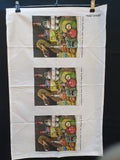Simon Drew T towel Unexpected item in bagging area image 0