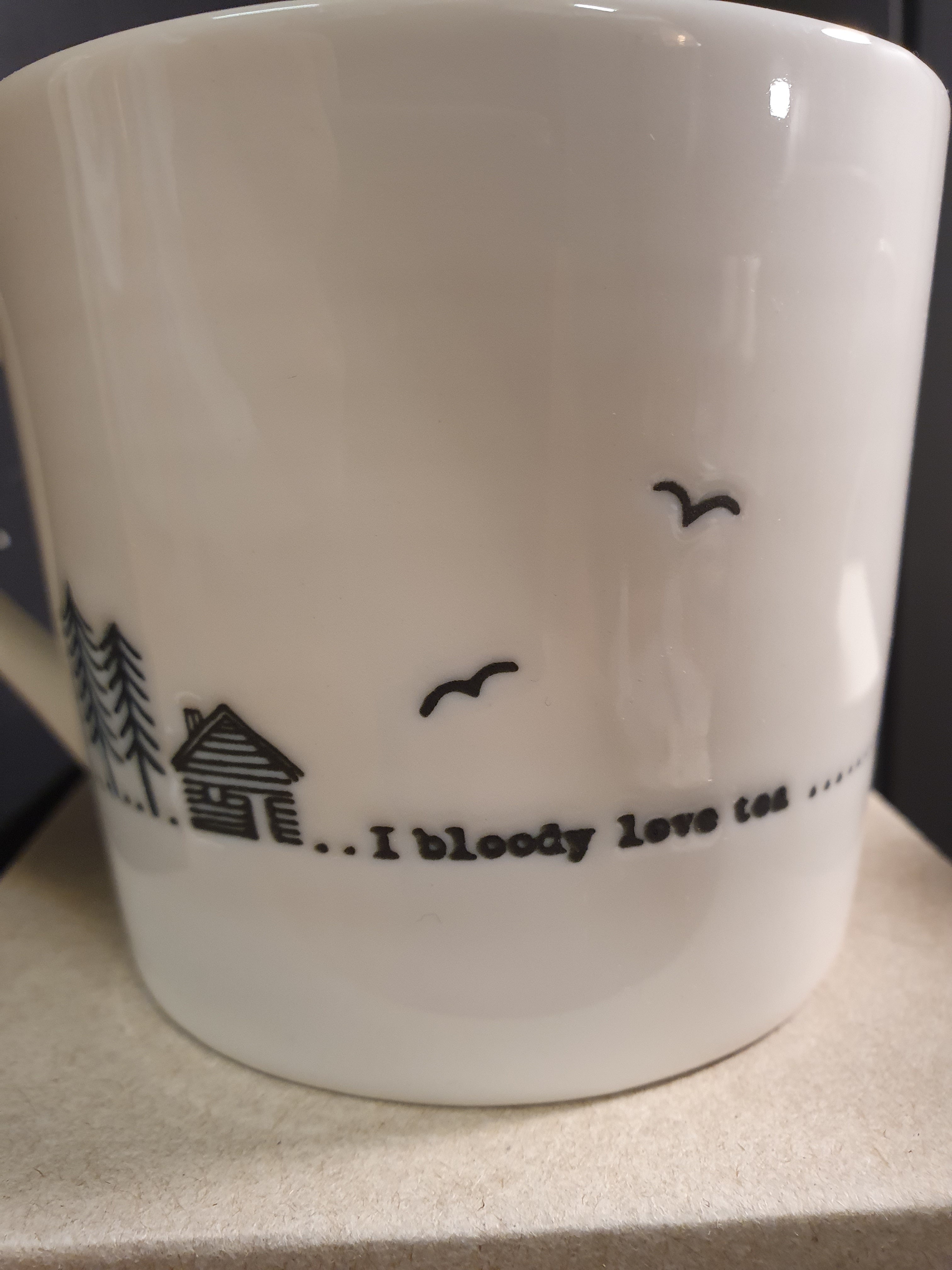East of India Mug image 3