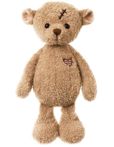 Bukowski Designs Nobody Is Perfect Bear