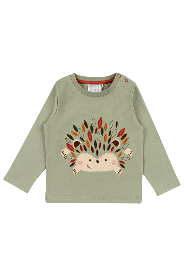 Blade and Rose Lenny Hedgehog Top