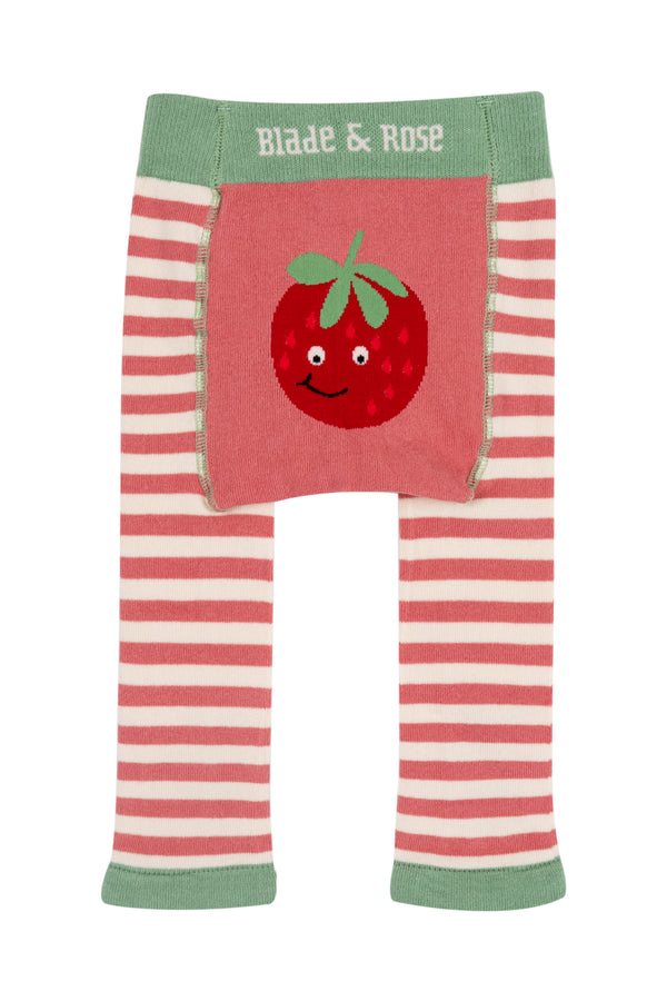 blade and Rose Millie Strawberry Leggings