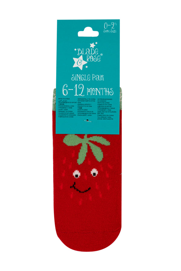 Blade and Rose millie Strawberry Socks