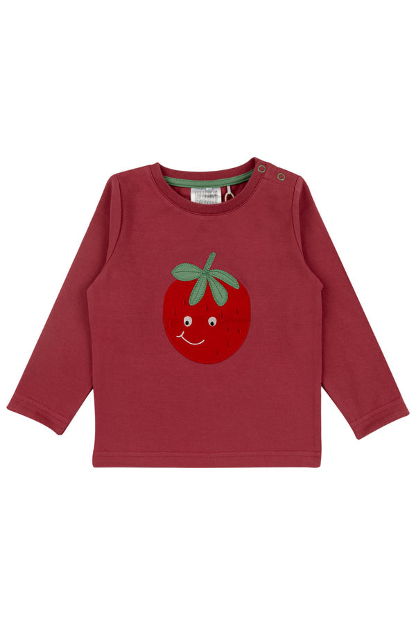 Blade and Rose Millie Strawberry Top