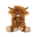 Wrendale Giant Gordon Highland Cow Plush