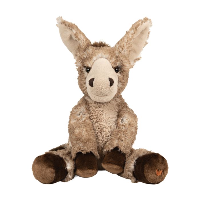 Wrendale Giant Jack Donkey Plush
