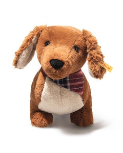 Steiff Waldi dachshund